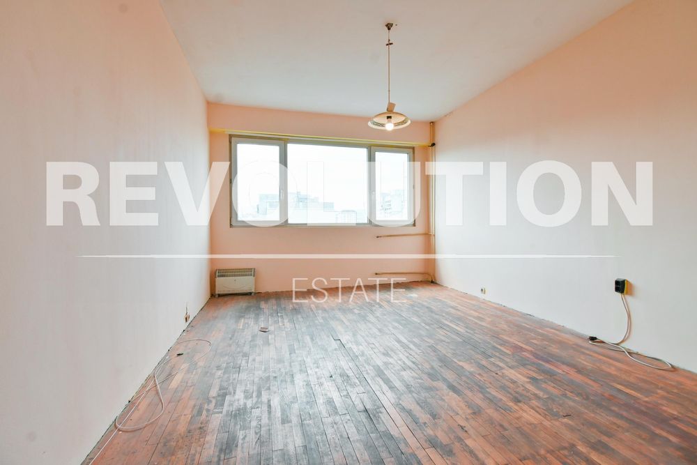 Продава се Едностаен апартамент в София, Люлин 1 - 26 кв.м за 2462 €/кв.м - Снимка #3