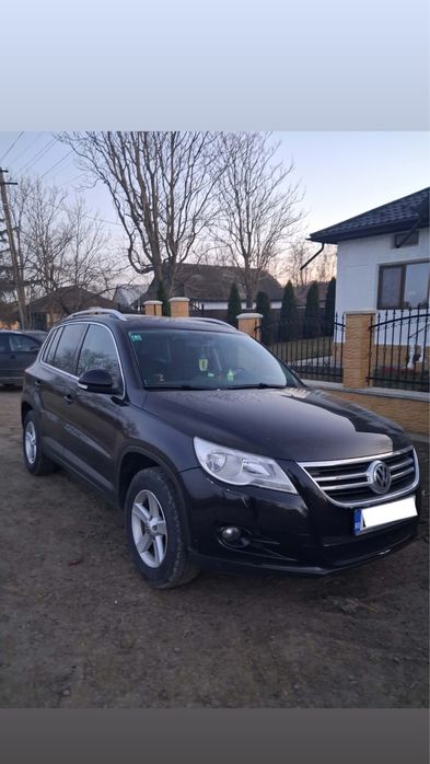 Volkswagen Tiguan 4x4