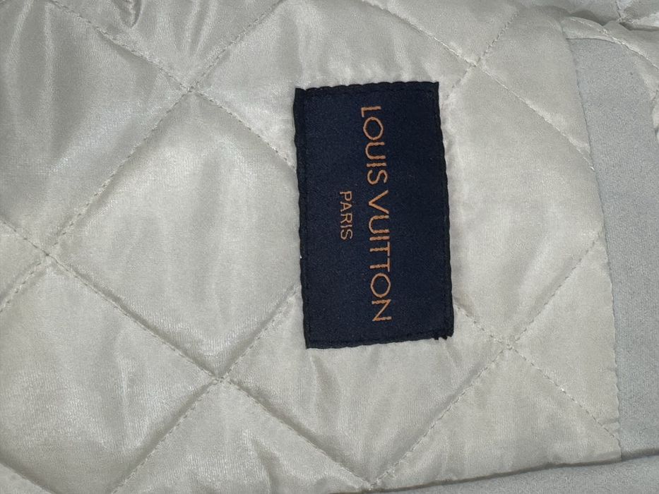 Louis Vuitton x KidSuper Studios Varsity Jacket