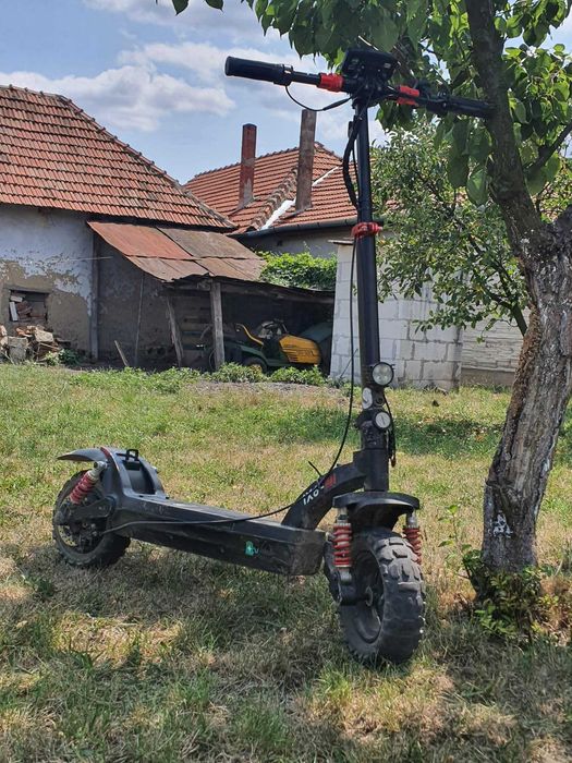 Vand trotineta electrica Iscooter ix6