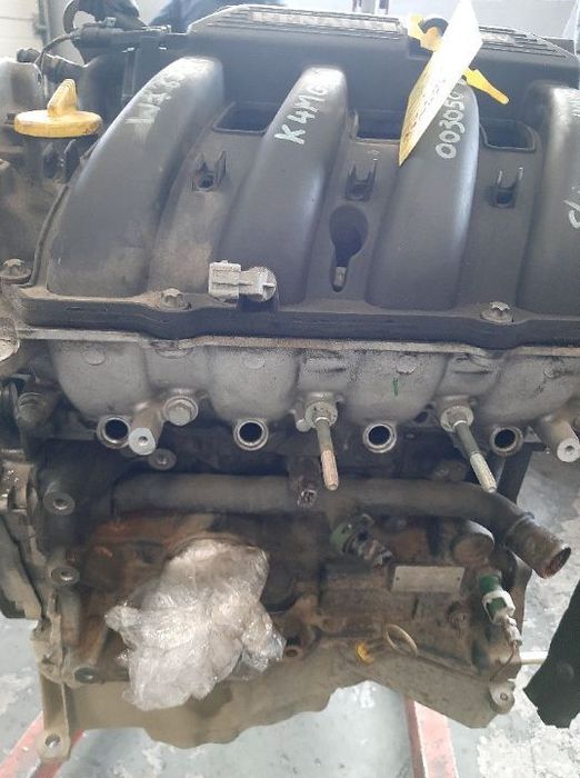 motor renault clio 2  1.6 b k4mg748  k4m748