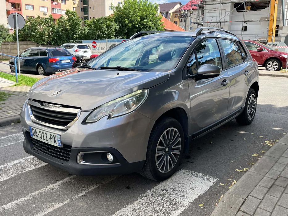 PEUGEOT 2008 0 — imagine 4