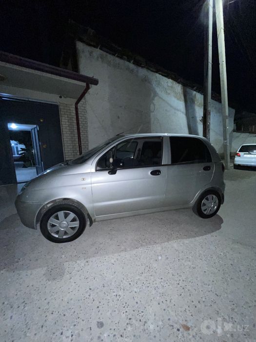 Matiz 2008 idealniy