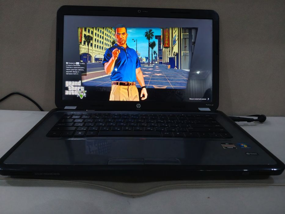 Ноутбук HP в отличном состоянии