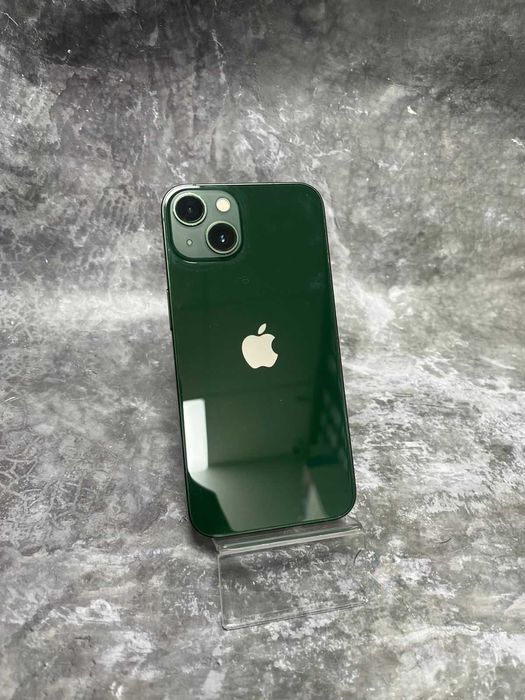 Apple iPhone 13, 128 гб (969640г. Кокшетау, ул. Абая 128, 21)