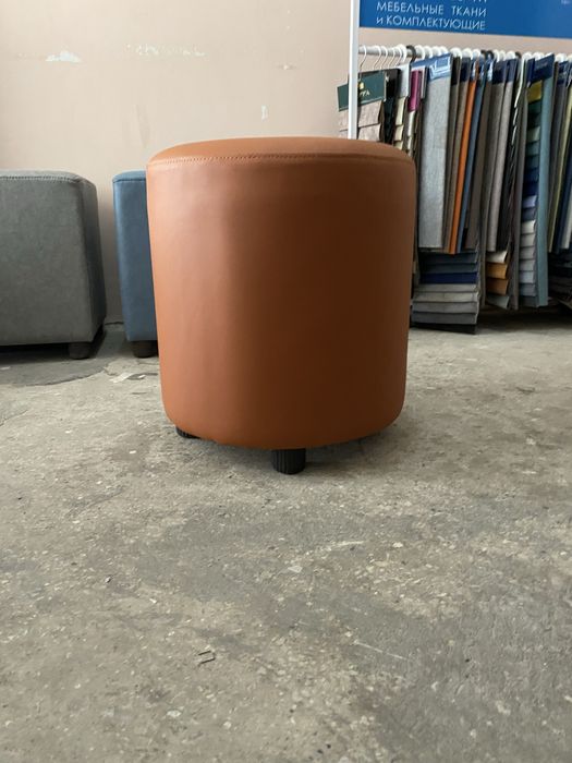 Пуфик круглый 40*40