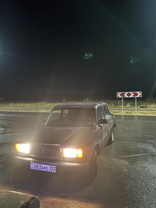 Ваз 2107 инжектор