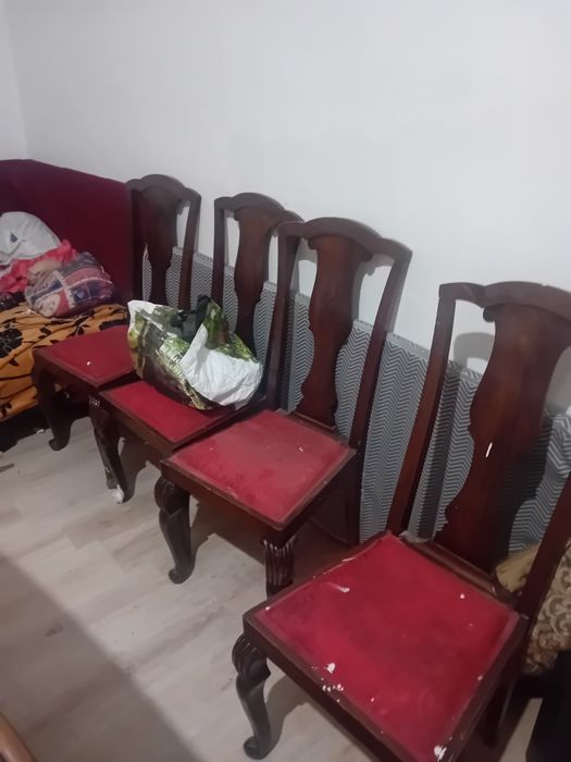 Vind masa ovala 6 scaune