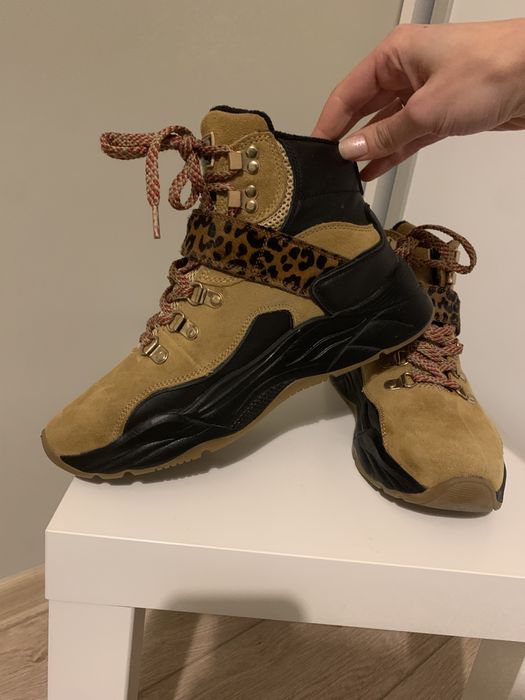 Дамски боти Scotch&Soda