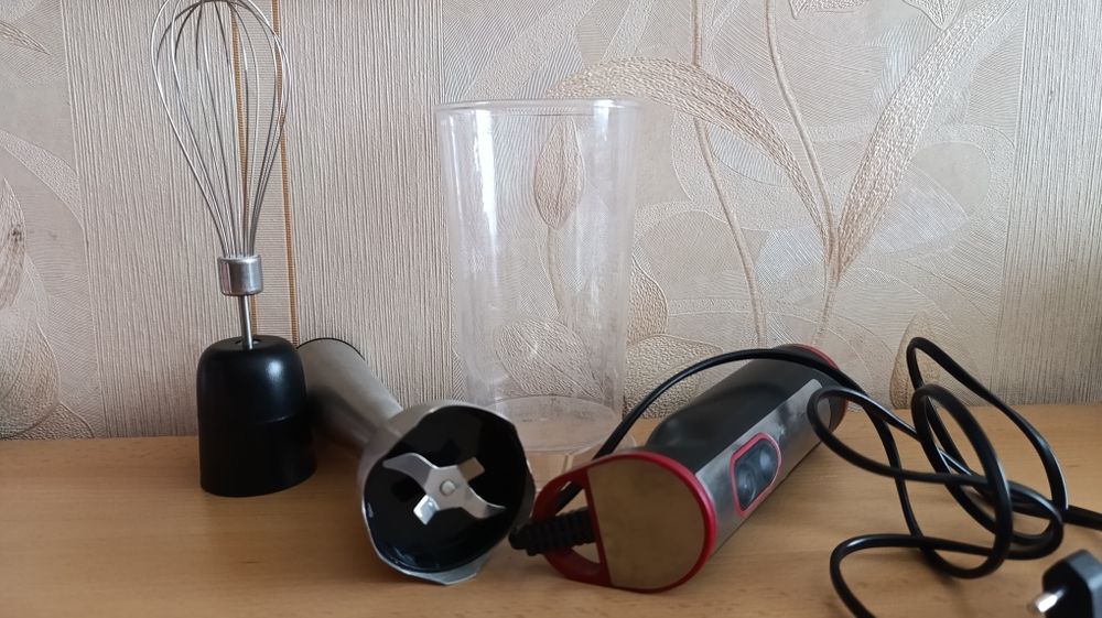 Блендер погружной