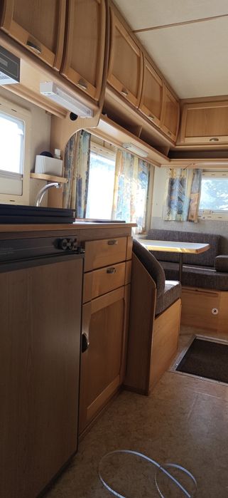 Кемпер fiat ducato 2.5