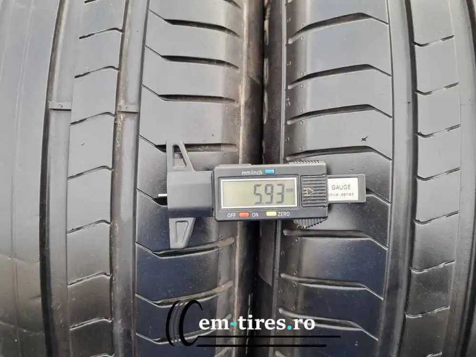 275/50 R20 • Vara • Pirelli P zero pz4 113W | 4 buc | Pret/buc