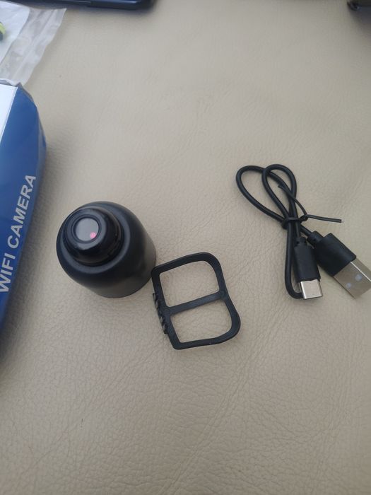 Camera video spion