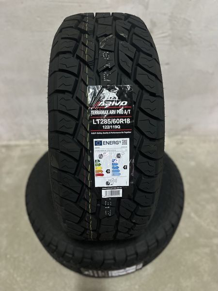 Нови джипови гуми ARIVO PRO A/T 285/60R18 122/119Q НОВ DOT 2856018
