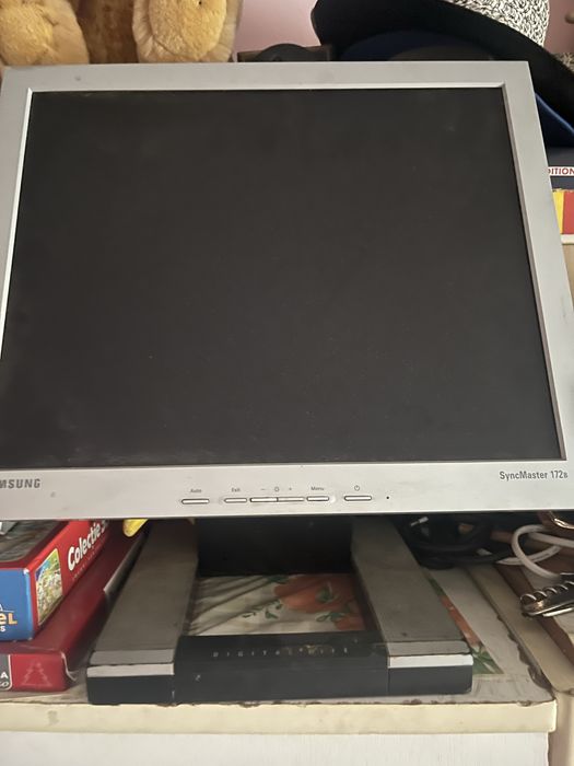 Vand monitor functional
