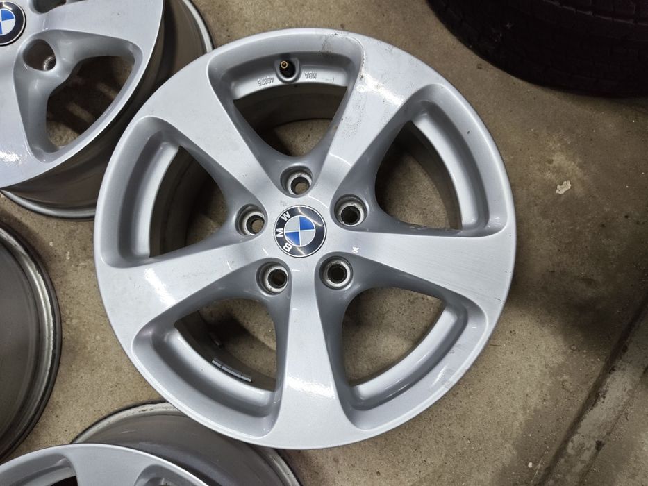 Оригинални джанти 16 ки за BMW