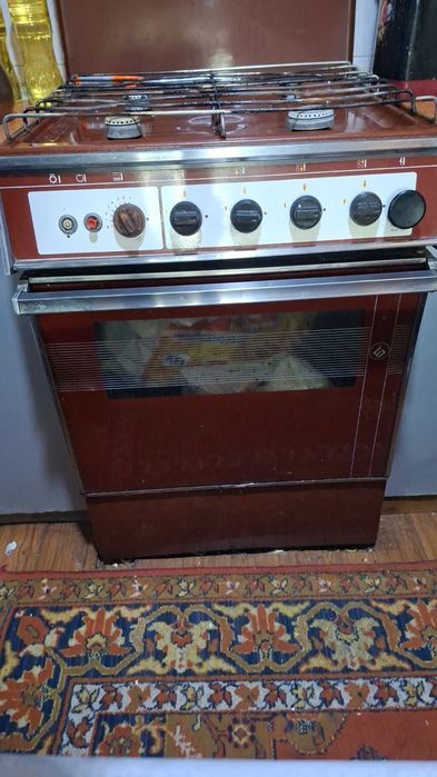 Газ плита Брест.