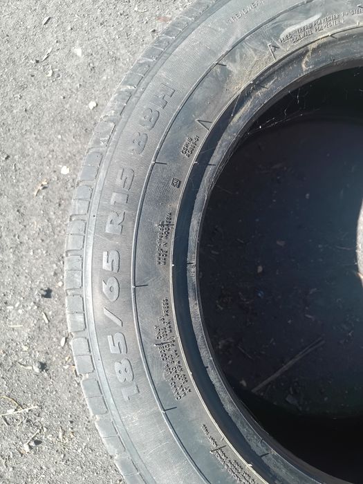 Продам 4 балона лето 185-65R15