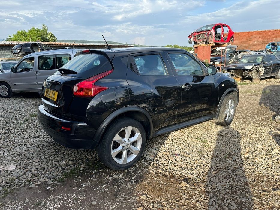 Nissan Juke 1.6i на части