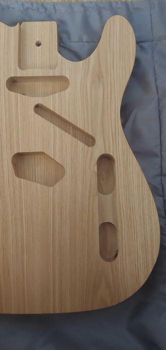 Корпус-заготовка для электрогитары Telecaster