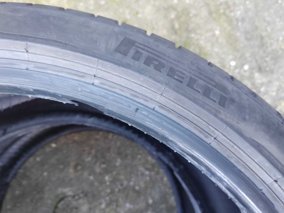 275/35/21 2бр.Pirelli Летни гуми