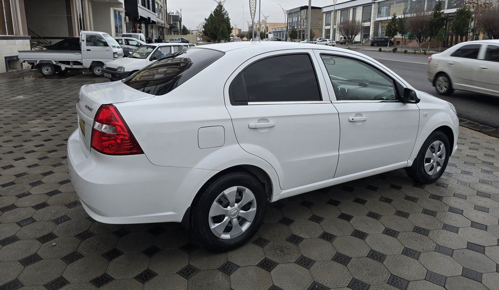 Nexia 3 soriladi 2018 mexanika