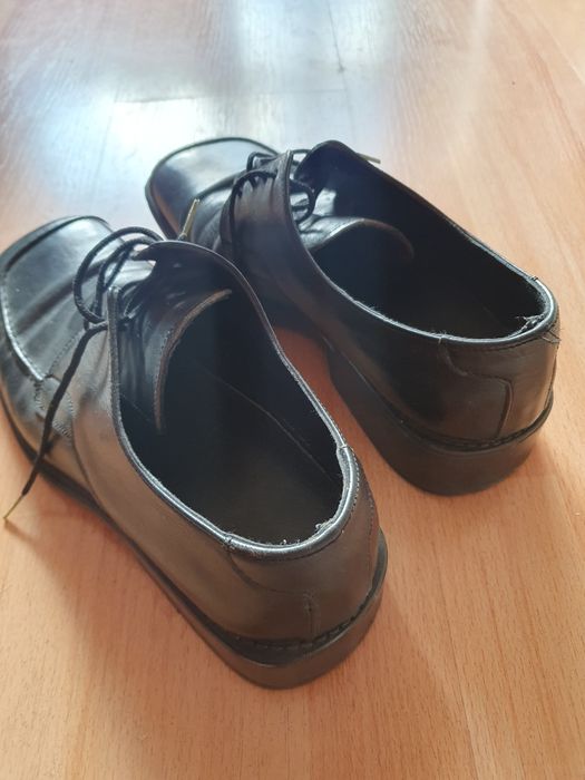 Кожени мъжки обувки