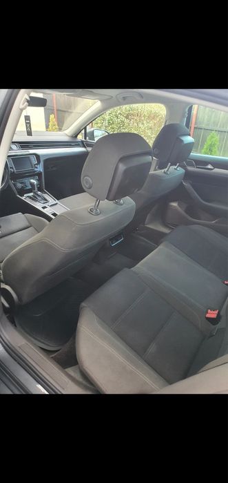 Vand VW Passat TDI