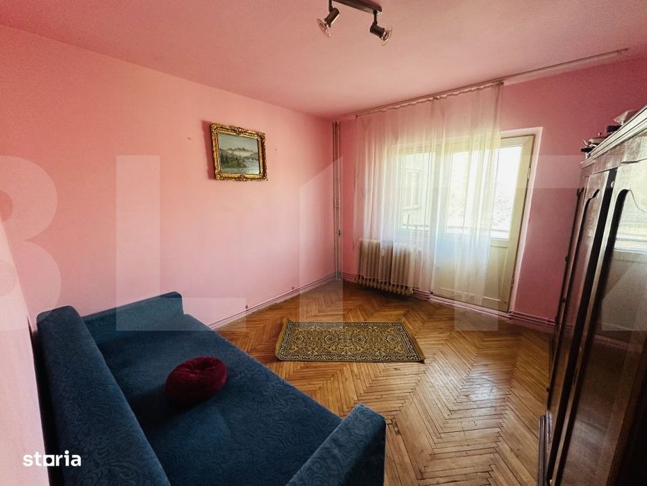 Apartament 3 camere zona Aurel Vlaicu