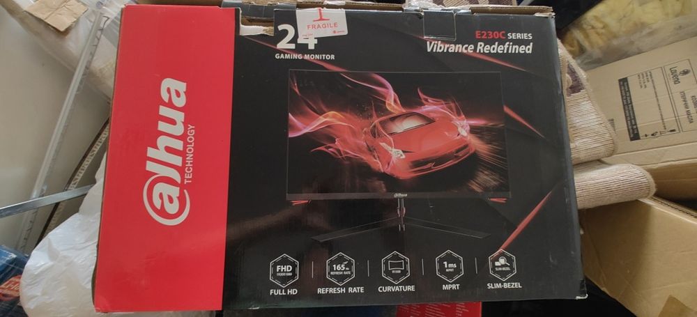 Монитор dahua 24