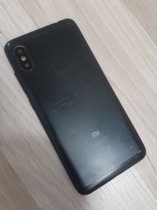 Redmi note 6pro 4/64