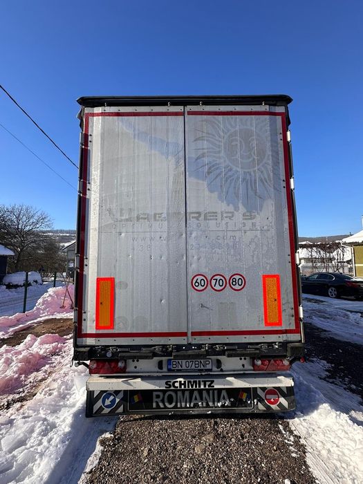 .Schmitz cargobull Varios