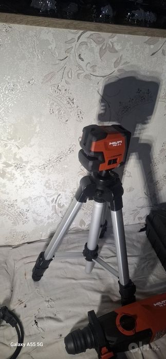 Hilti lazer Kapro urvin epa pit dewal makita hilti bosch