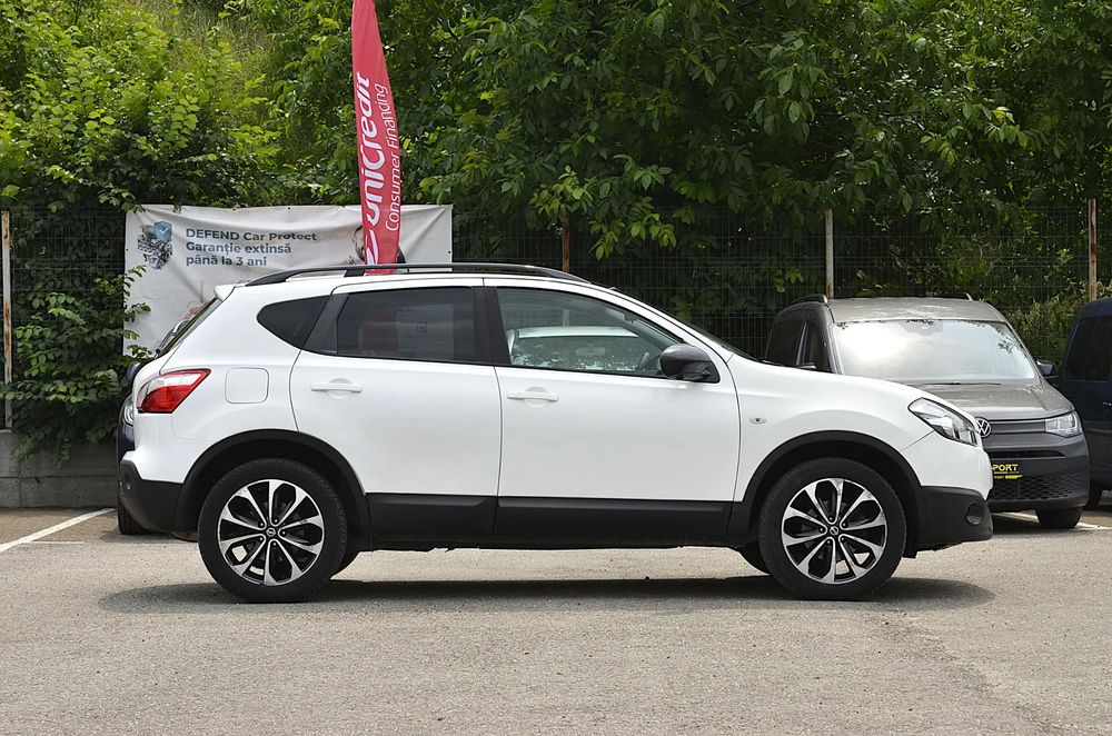 Nissan Qashqai NISSAN QASHQAI 1.6 Benzina TEKNA Stop/Start Connect Edition