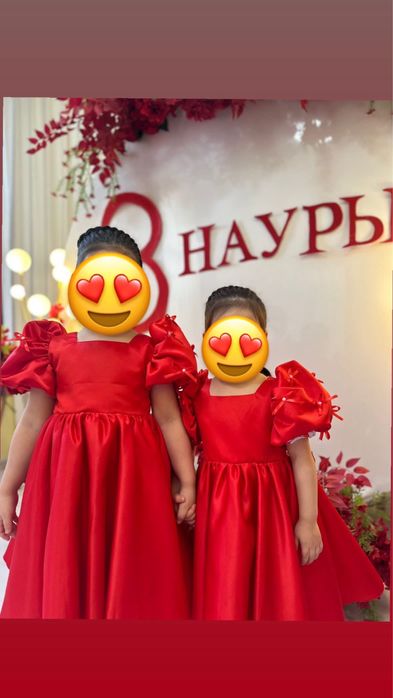 Платья для девочек