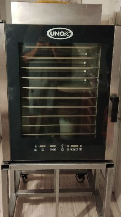 Печь UNOX XVC 715G