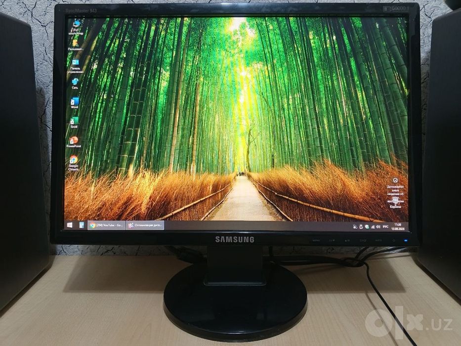 19" Wide/ Pentium® E5400 Dual-Core/ 6GB DDR3 RAM/ 320GB HDD + 80GB HDD
