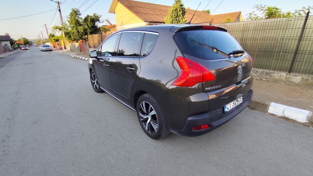 Peugeot 3008 1.6 Hdi