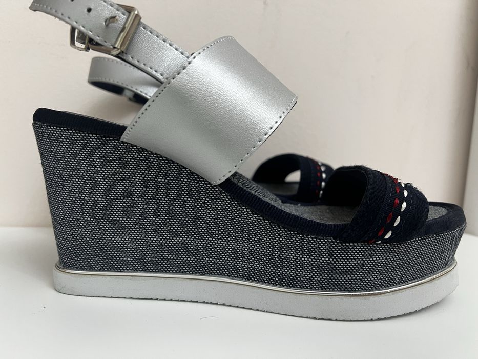 Красивые летние босоножки