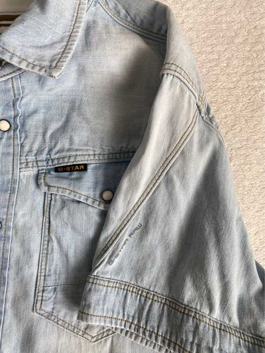 G-STAR camasa de blugi pt barbati, L