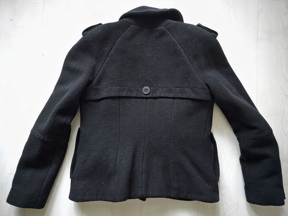 Късо палто KENSOL