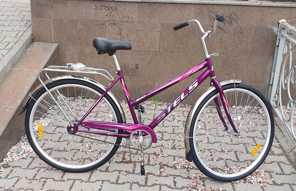 Велосипед "Stels"28",новый, Жаңа!