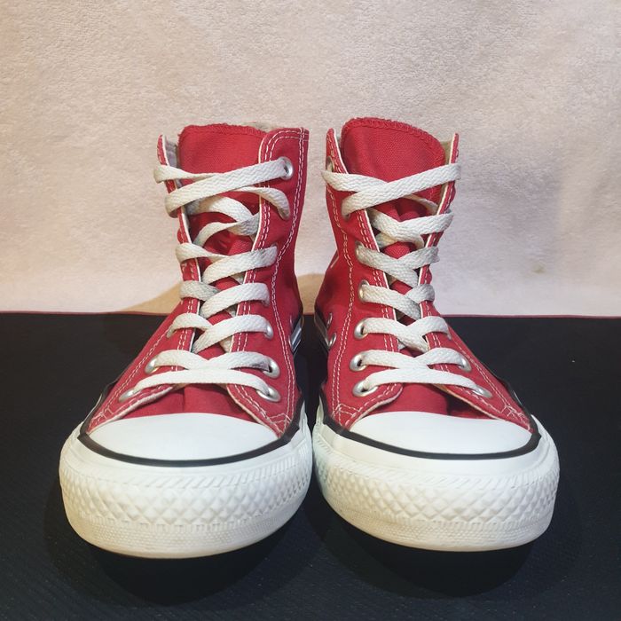 Converse AllStar Chuck Taylor Red