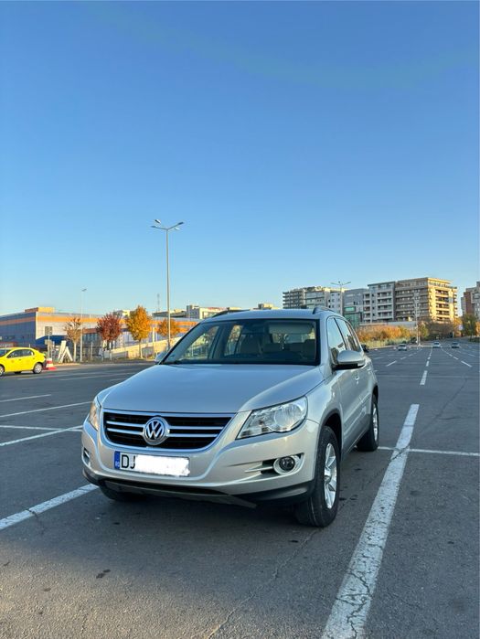 VW Tiguan - 1.4 TSI 4x4 -150 CP