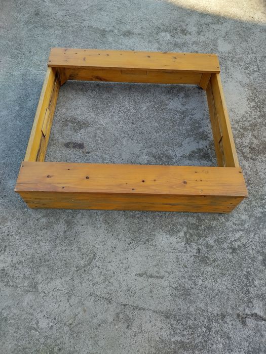 Детски пясъчник за игри в двора. Намален на 30лв.