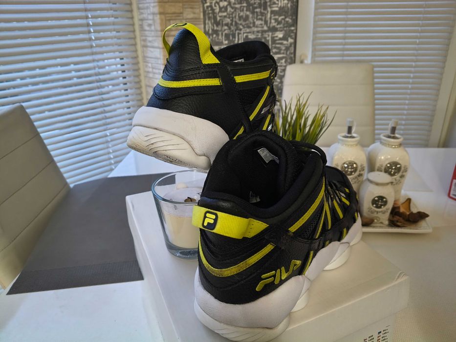 Мъжки сникърси - FILA Stackhouse Spaghetti