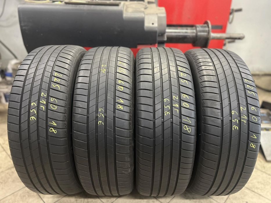 Летни гуми 225/60 R18 Bridgestone