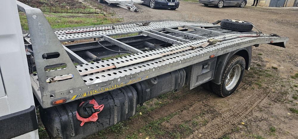 Конструкция за Iveco Daily 3.0