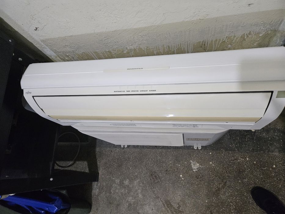 Климатик Fujitsu Nocria 14LBC