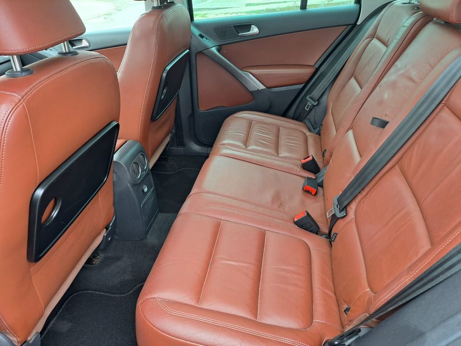 Vw Tiguan  4x4 2.0 TDI  Navi / Panoram9ic proveniență Germania
